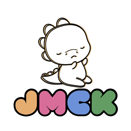 Unveiling the JMCK Supply Logo: Where Sustainability Meets Playful Imagination