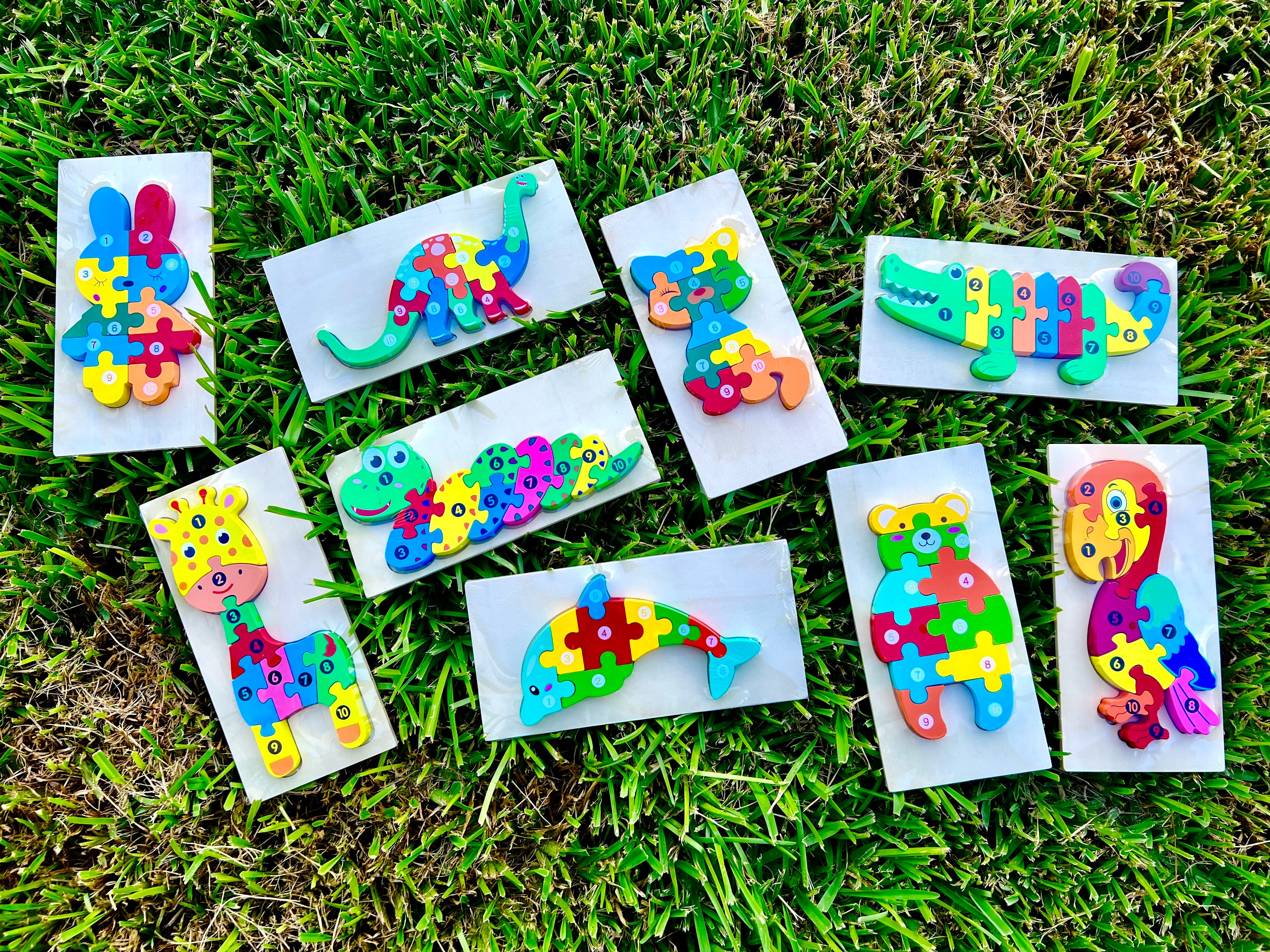 Introducing JMCK Supply's Puzzle Collection: Unleashing Creativity, One Piece at a Tim