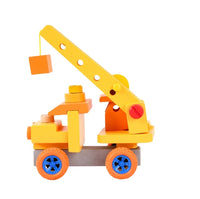 Thumbnail for Wooden Excavator