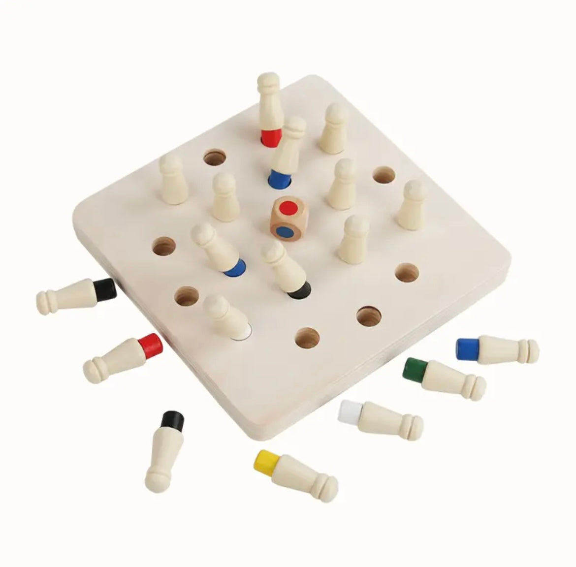 Memory Chess Game