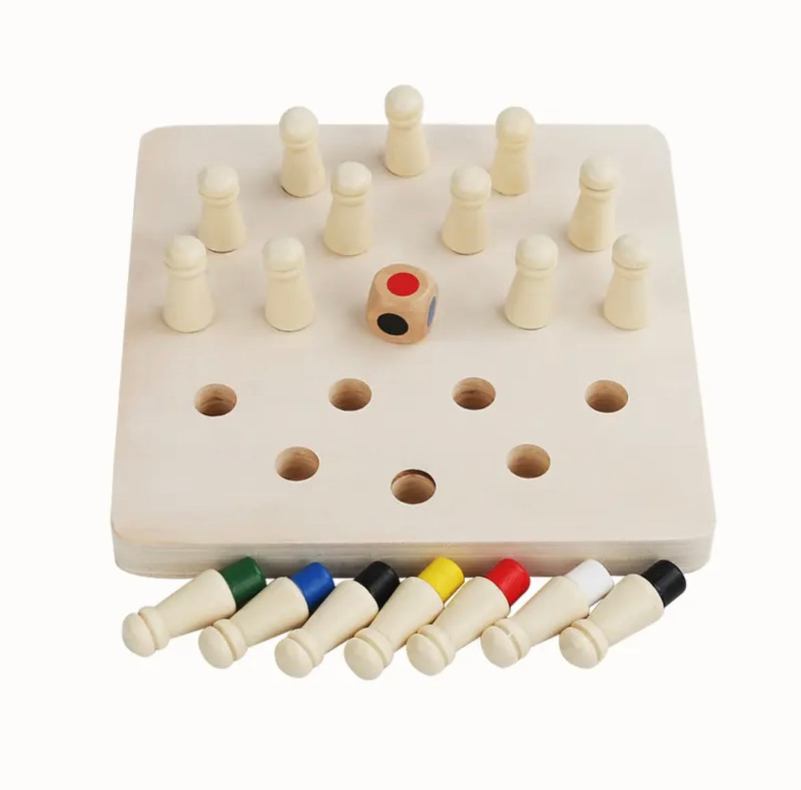 Memory Chess Game