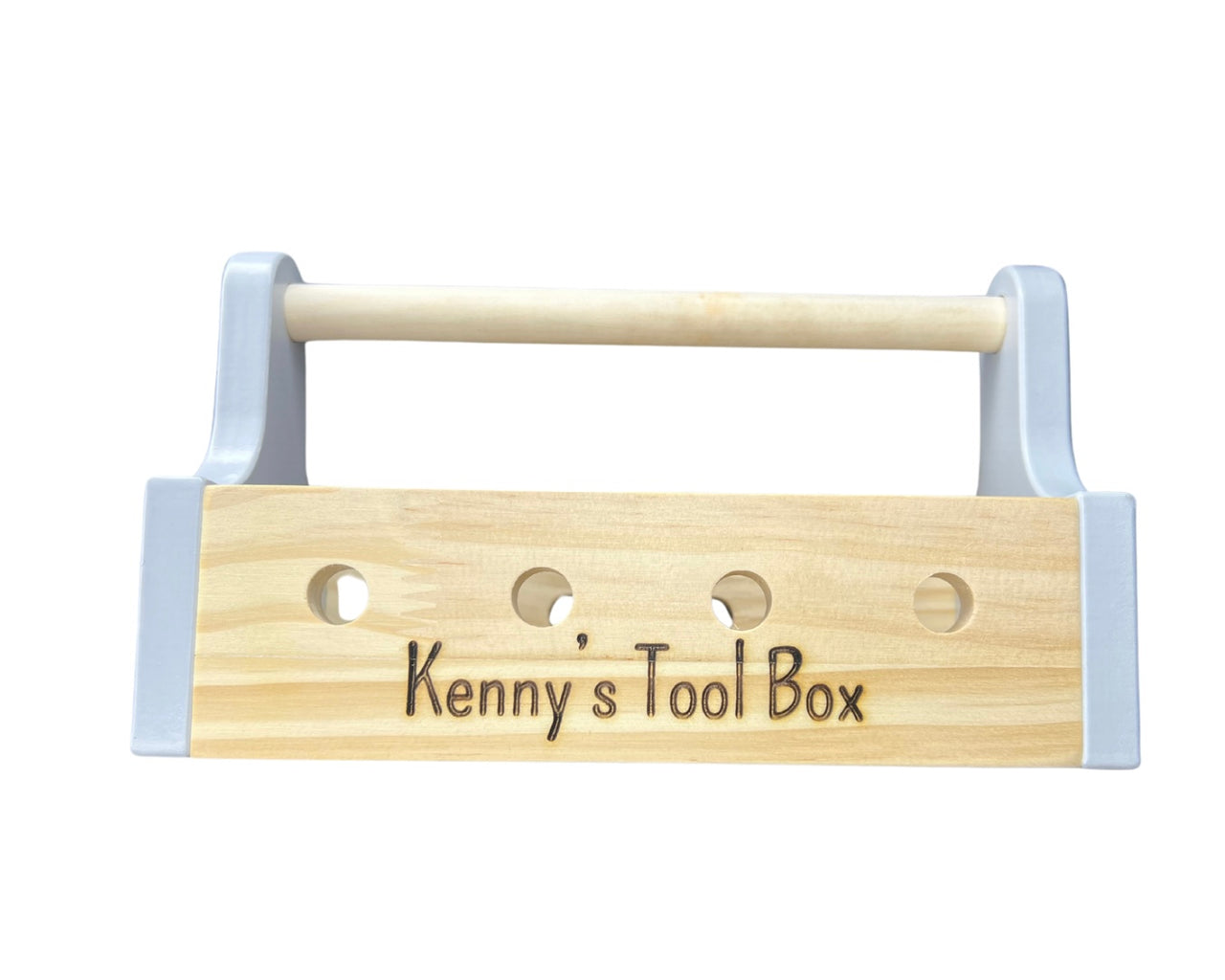 Wooden Tool Set