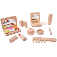 Thumbnail for Wooden Make-Up Set