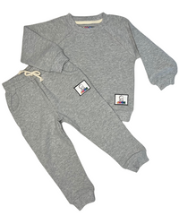 Thumbnail for Organic Cotton Jogger Set