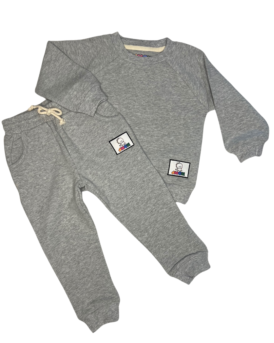 Organic Cotton Jogger Set