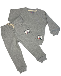 Thumbnail for Organic Cotton Jogger Set