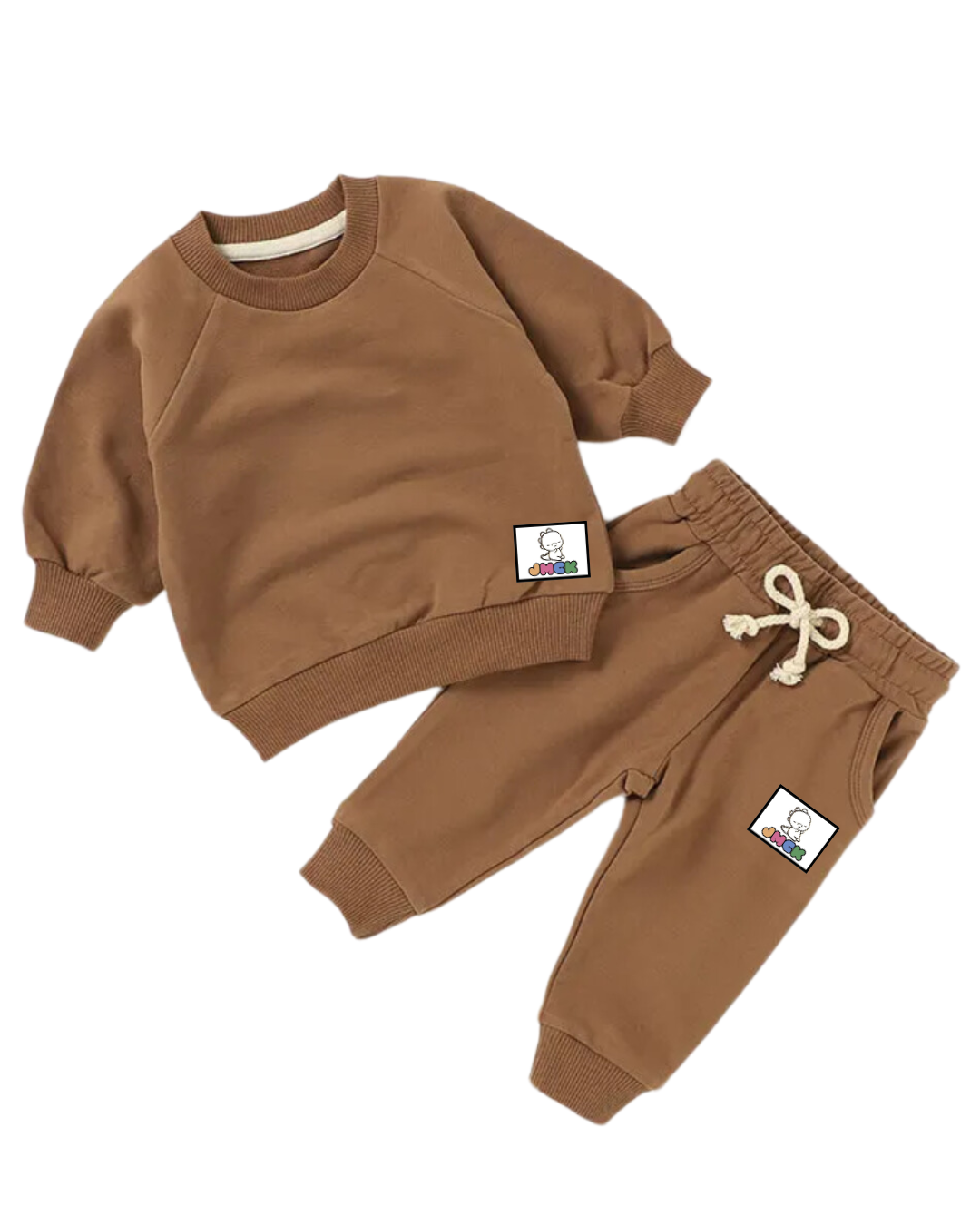 Organic Cotton Jogger Set