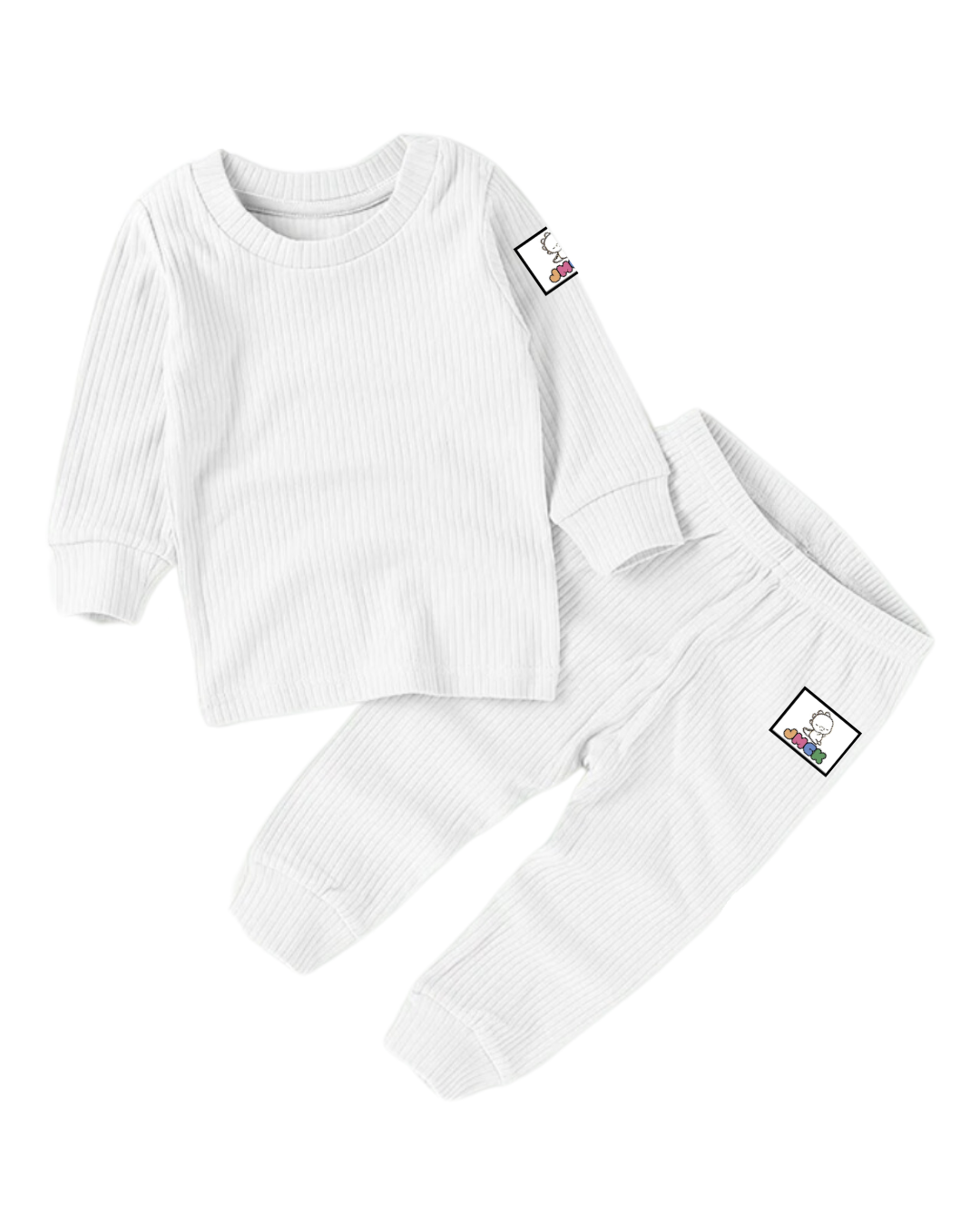 Organic Cotton PJ Set