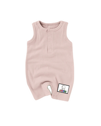 Thumbnail for Organic Cotton Baby Romper