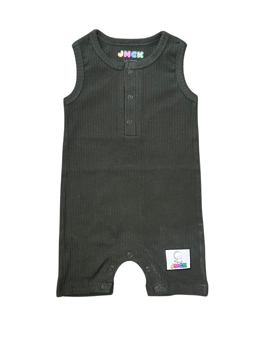 Organic Cotton Baby Romper