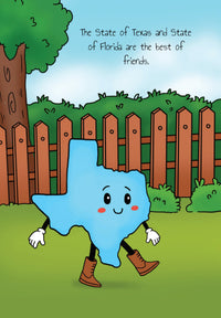 Thumbnail for Texas Gets a Fever! Children's E-Book